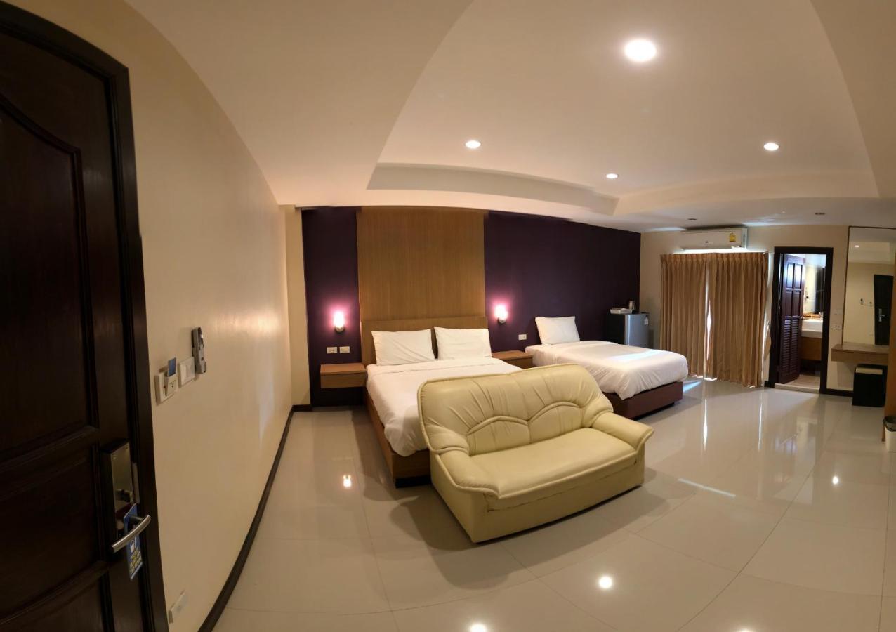 Apartemen Bb *
