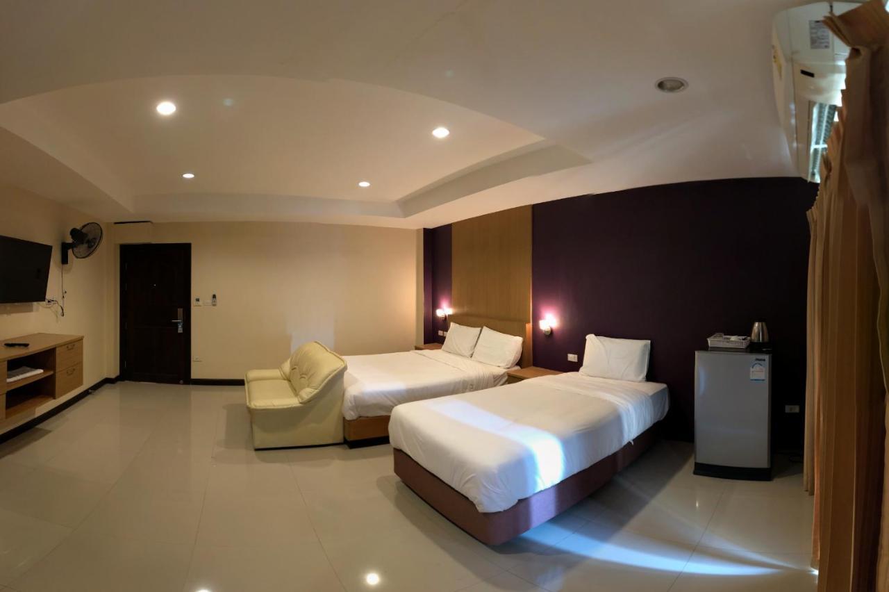 Apartemen Bb