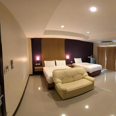 Bb Residence Pattaya Luaran gambar