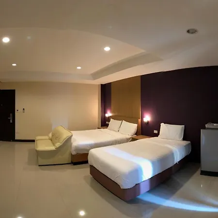 Bb Residence Pattaya Luaran gambar