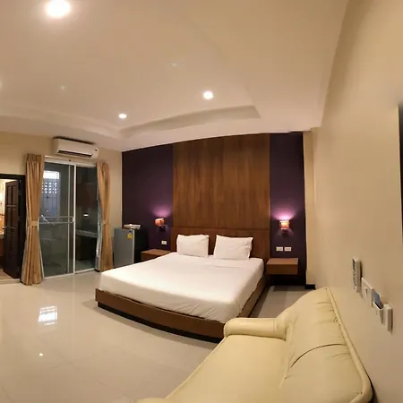 Bb Residence Pattaya Luaran gambar