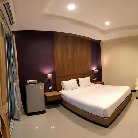 Bb Residence Pattaya Luaran gambar