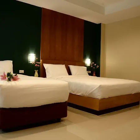 Bb Residence Pattaya Luaran gambar