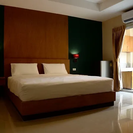 Bb Residence Pattaya Luaran gambar
