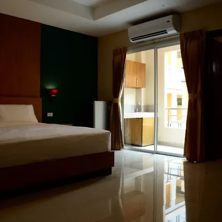 Bb Residence Pattaya Luaran gambar