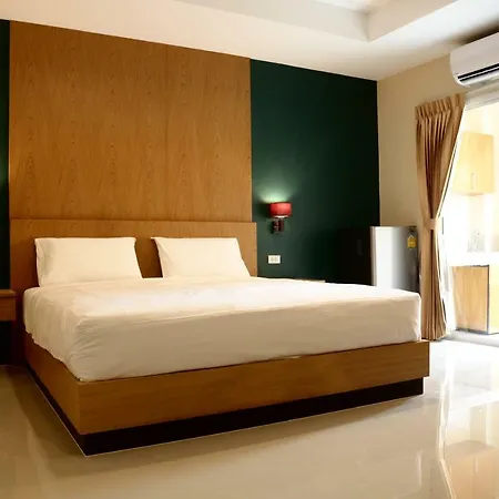 Bb Residence Pattaya Luaran gambar