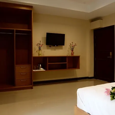 Bb Residence Pattaya Luaran gambar