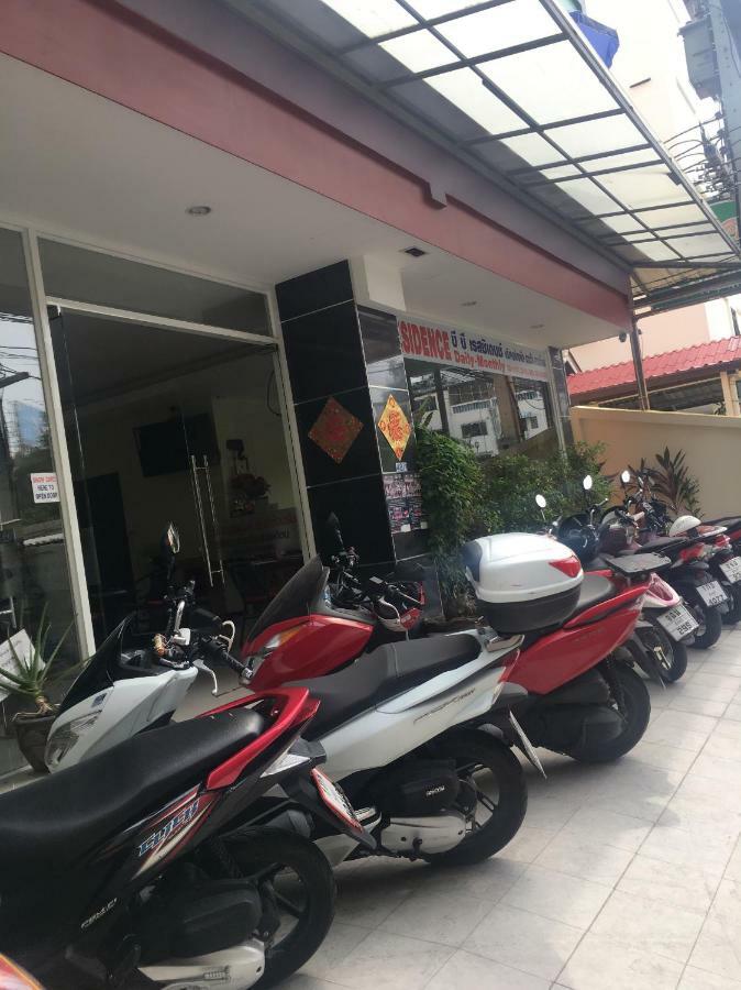 अपार्टमेंट Bb Pattaya