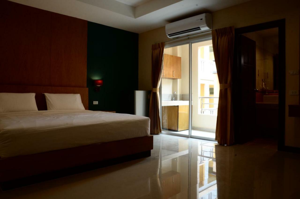 अपार्टमेंट Bb Pattaya